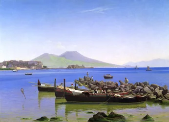 Baie de Naples